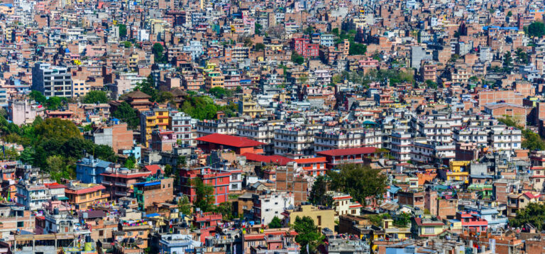 बागमती नदीमा डेब्रिज थुप्रिनु काठमाडौं डुबानको मुख्य कारण