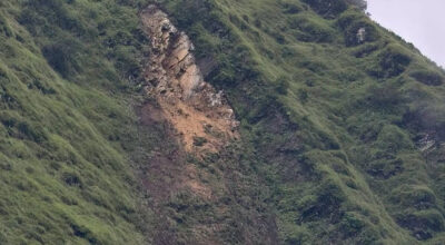 पहिरोमा पुरिएर रोल्पामा गोठाला गएका २ महिलाको मृत्यु