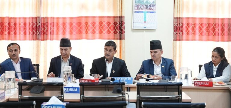 निर्वाचन आयोगका प्रस्तावित आयुक्तविरुद्ध १० दिनभित्र उजुरी आह्वान