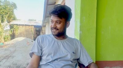 अस्पतालको बेडबाट जेनजी अगुवा माजिदको याचना : मेरो जीवन  रक्षा गरियोस्