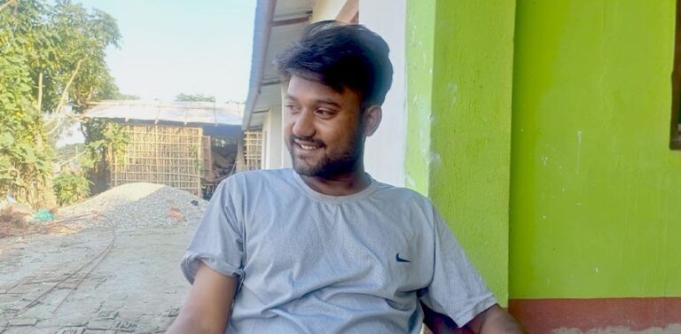 अस्पतालको बेडबाट जेनजी अगुवा माजिदको याचना : मेरो जीवन रक्षा गरियोस्