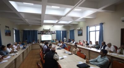 कांग्रेसको नीति प्रतिष्ठानमा केन्द्रीय पदाधिकारी तथा सदस्यलाई थप जिम्मेवारी