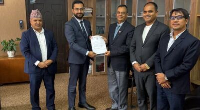 डा.देवेन्द्र खत्री चिकित्सा शिक्षा आयोगको उपाध्यक्षमा नियुक्त