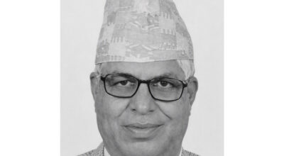 पत्रकार अर्जुन ज्ञवालीको निधन