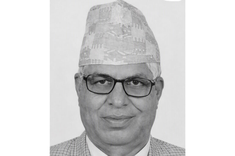 पत्रकार अर्जुन ज्ञवालीको निधन