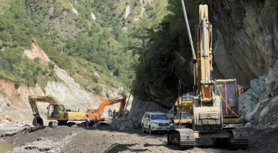 अबदेखि बीपी राजमार्ग बन्द भएकाे आधा घण्टामै खुल्ने