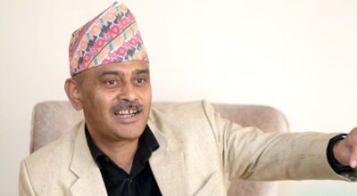 त्रिविले पायो नयाँ उपकुलपति, जिम्मेवारी डा. भोला थापालाई
