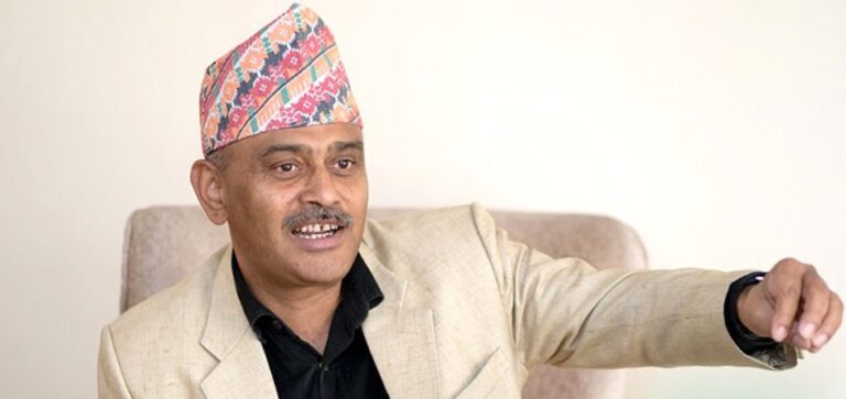 त्रिविले पायो नयाँ उपकुलपति, जिम्मेवारी डा. भोला थापालाई