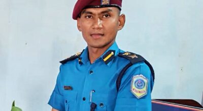 म प्रधानमन्त्री बालेनको पुलिस होईन भन्ने डीएसपी प्रसन्न चौधरी जिल्ला तानिए
