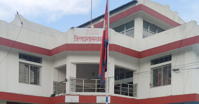 मोरङमा डिजे बजाउन निषेध