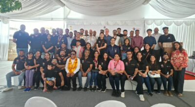 नेपाल लाइफद्वारा दृष्टिविहीन बालबालिकाको भवन सहयोग
