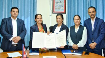 अब टेलिकमका सिमकार्ड लगायतका सामग्री हुलाक सेवामार्फत ग्राहकको घरैमा उपलब्ध