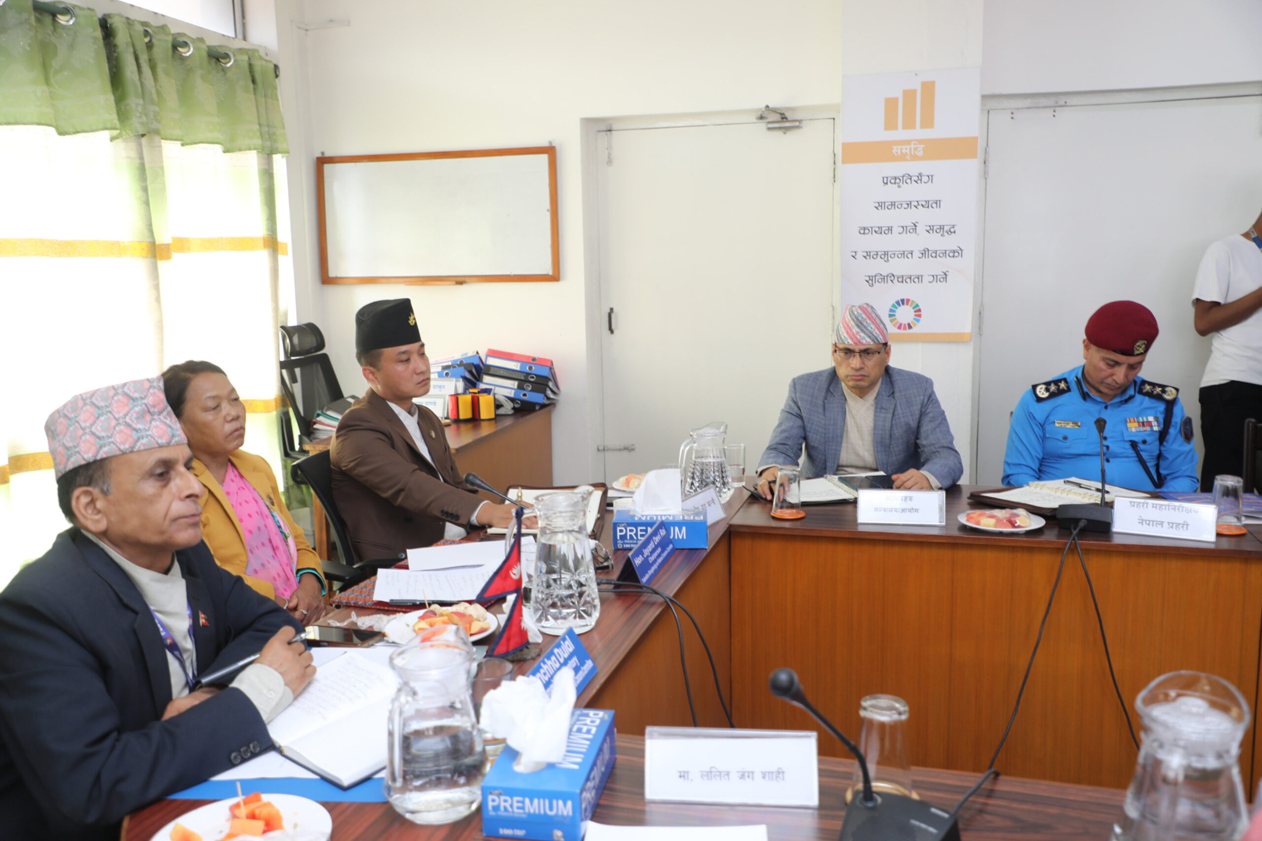 सीमा अनुगमनमा जादा स्टन्ट भनियो, अब मन्त्रीस्तरीय टास्क फोर्स बन्छ : गृहमन्त्री