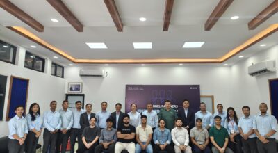 सिप्रदी अटोपार्ट्सद्वारा च्यानल पार्टनर्सको  उद्यमशीलता विकास तालिम