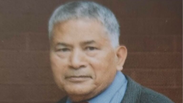 पूर्वसचिव डा जीवगर जोशीको निधन