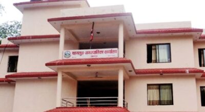 नवजात छोरीका नाममा १० हजारको मुद्दती खाता खोलिदिने घोषणा