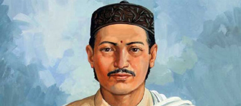 आदिकवि भानुभक्तको २१३औँ जन्मजयन्ती आज : विभिन्न कार्यक्रम गरी मनाइँदै
