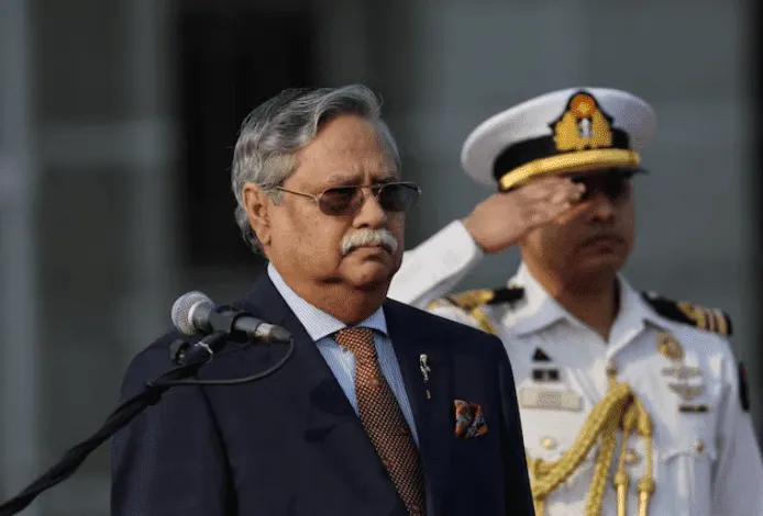 हसिनाले स्वदेश फर्कने घोषणापछि बंगलादेशका राष्ट्रपति शाहाबुद्दिनले दिए राजीनामा