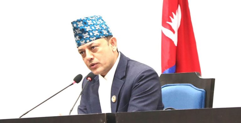 संसदमा उठेका प्रश्नको जवाफ दिन सरकारलाई सभामुखको निर्देशन
