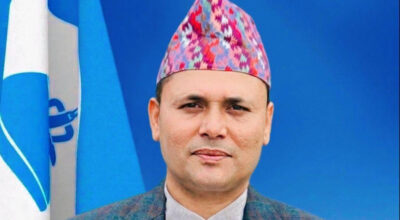 रास्वपा सांसद गणेश पौडेलमाथि  कस्ले छ्याप्या कालोमसी ?