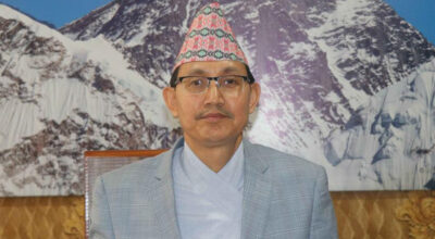 गोविन्दबहादुर कार्की मुख्य सचिवमा नियुक्त