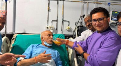डा.गोविन्द केसीले तोडे