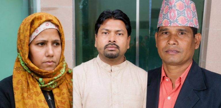 संविधानसभाका तीन सदस्यलाई झट्का, रातो पासपोर्ट प्रकरणमा दोषी ठहर