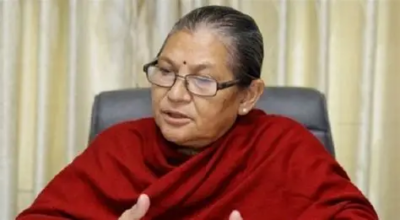 हृदयघातपछि अस्पताल पुगेकी अष्टलक्ष्मी शाक्यको स्वास्थ्य कस्तो छ ?