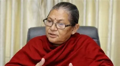 हृदयघातपछि अस्पताल पुगेकी अष्टलक्ष्मी शाक्यको स्वास्थ्य कस्तो छ ?