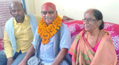 कैदी पुर्जीमै देखियो कानुनी त्रुटि