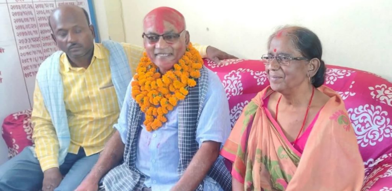 कैदी पुर्जीमै देखियो कानुनी त्रुटि