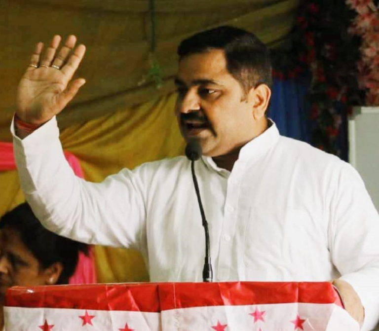कुटपिट आरोपमा कांग्रेस सांसद अभिषेकप्रताप शाहविरुद्ध पक्राउ पुर्जी जारी