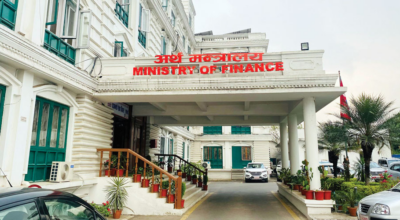 विकास खर्चमा सरकार फेरि असफल