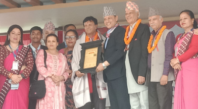 मुलुकको आवश्यकतालाई ध्यानमा राखेर संसद्ले कानुन निर्माण गर्छ : सभामुख अर्याल