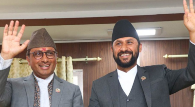 अचानक रिसोर्ट पुगेका रवि र स्वर्णिमबीच के भयो कुरा ?