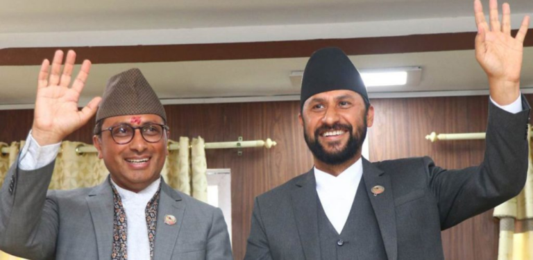अचानक रिसोर्ट पुगेका रवि र स्वर्णिमबीच के भयो कुरा ?