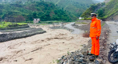 बीपी राजमार्ग हुँदै यात्रा गर्नेहरूलाई सूचना, सडक अवरुद्ध