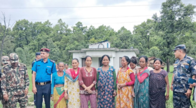 च्याउ खोज्न गएका १४ महिलाको जंगलमा त्रासदीपूर्ण रात, २५ घण्टापछि सकुशल उद्धार