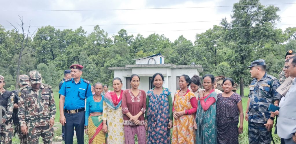 च्याउ खोज्न गएका १४ महिलाको जंगलमा त्रासदीपूर्ण रात, २५ घण्टापछि सकुशल उद्धार
