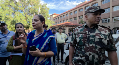 बिपी प्रतिष्ठानको सेवा विस्तारमा सरकार प्रतिबद्ध छ – स्वास्थ्यमन्त्री मेहता