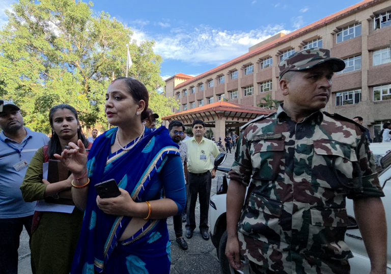 बिपी प्रतिष्ठानको सेवा विस्तारमा सरकार प्रतिबद्ध छ – स्वास्थ्यमन्त्री मेहता