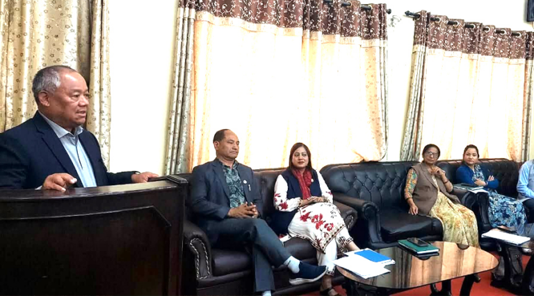‘देश बदल्ने’ दाबी गर्ने सरकार आफ्नै १०० बुँदे योजनामै असफल : कांग्रेस