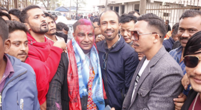 अभिषेक गिरीलाई फेरि हिरासतमा पुर्‍याउने कारण के ?