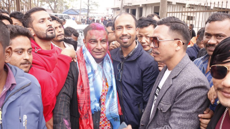 अभिषेक गिरीलाई फेरि हिरासतमा पुर्‍याउने कारण के ?