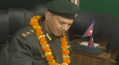 आत्मदाह प्रयासपछि महानगर प्रहरीको जवाफ – ‘बाइक लक गरेका हौं, घटना गराएका होइनौं’