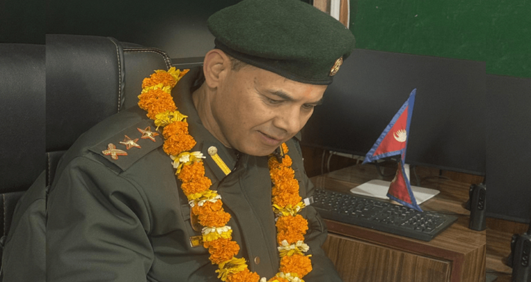 आत्मदाह प्रयासपछि महानगर प्रहरीको जवाफ – ‘बाइक लक गरेका हौं, घटना गराएका होइनौं’