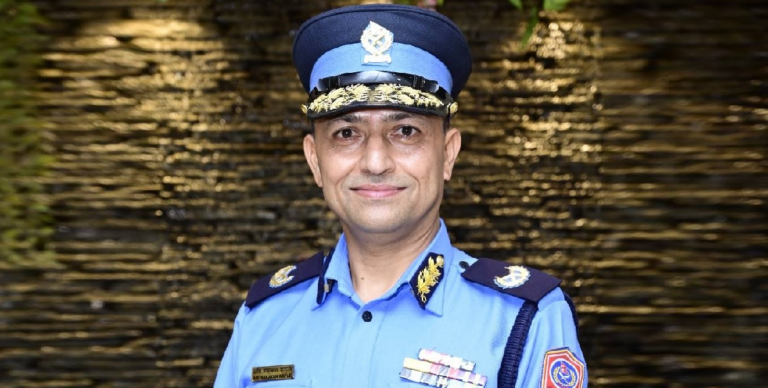डिएसपी चौधरीलाई जिल्ला तानिएको होइनः प्रहरी प्रवक्ता काफ्ले