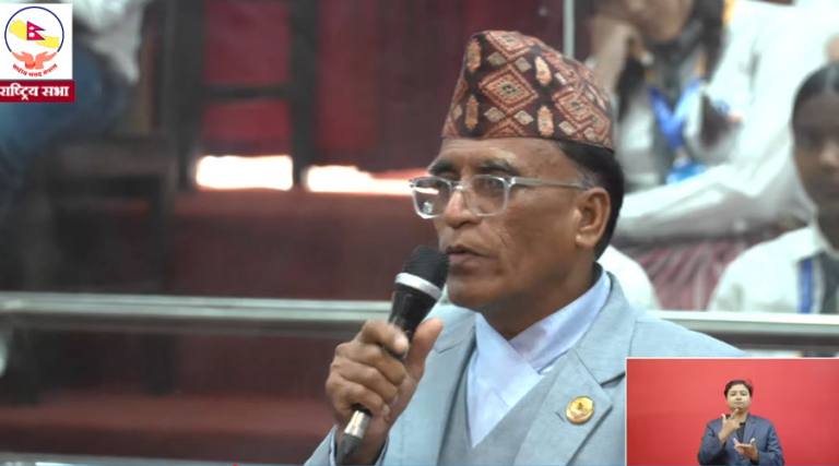 ‘नैतिकता छ भने राजीनामा देऊ’ – राष्ट्रिय सभाबाट बालेन सरकारमाथि तीखा प्रश्न