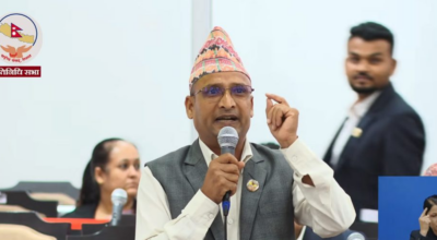 गृहमन्त्रीको एक वाक्यले किन तात्यो प्रतिनिधिसभा ?