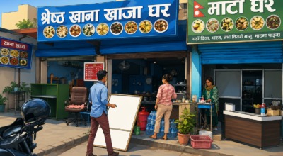 वर्षौँदेखि भाडामा चलेका सटर किन एकाएक खाली हुन थाले?
